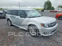 2015 Ford FLEX фото