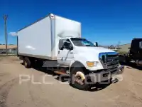 2015 Ford F-650 фото