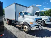 2015 Ford F-650 фото