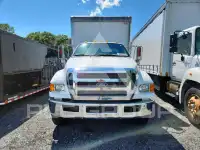 2015 Ford F-650 фото