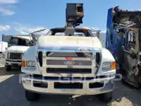 2015 Ford F-650 photo
