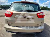 2015 Ford C-MAX фото