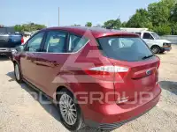 2015 Ford C-MAX фото