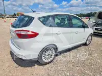 2015 Ford C-MAX фото