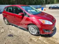 2015 Ford C-MAX фото