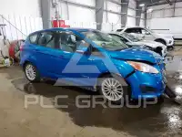 2015 Ford C-MAX фото