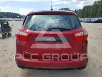 2015 Ford C-MAX фото