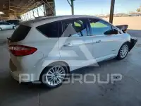 2015 Ford C-MAX фото