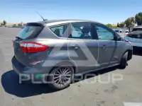 2015 Ford C-MAX фото