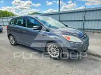 2015 Ford C-MAX фото