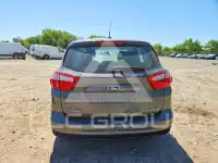 2015 Ford C-MAX photo