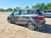 2015 Ford C-MAX photo