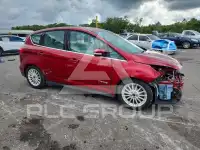 2015 Ford C-MAX фото