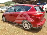 2015 Ford C-MAX фото
