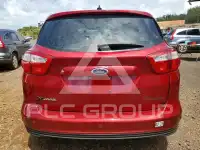 2015 Ford C-MAX фото