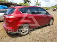 2015 Ford C-MAX фото