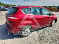 2015 Ford C-MAX фото