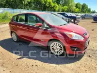 2015 Ford C-MAX фото