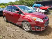 2015 Ford C-MAX фото