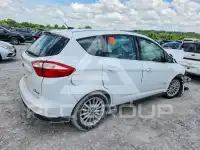 2015 Ford C-MAX фото