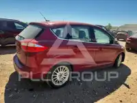 2015 Ford C-MAX фото