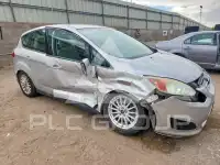 2015 Ford C-MAX фото