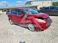 2015 Ford C-MAX фото
