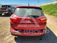2015 Ford C-MAX фото