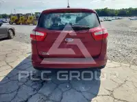 2015 Ford C-MAX фото