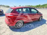 2015 Ford C-MAX фото