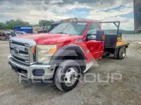 2015 Ford F-450 photo