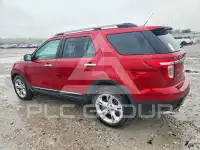 2015 Ford EXPLORER фото