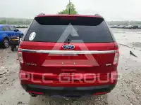2015 Ford EXPLORER фото