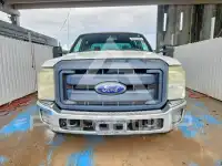 2015 Ford F-250 фото