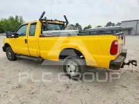 2015 Ford F-250 фото
