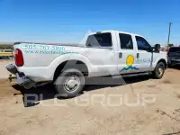 2015 Ford F-250 фото