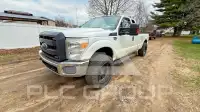 2015 Ford F-250 фото