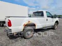 2015 Ford F-250 фото