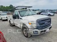 2015 Ford F-250 фото