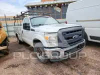 2015 Ford F-250 фото