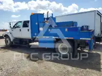 2015 Ford F-750 фото