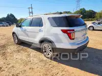 2015 Ford EXPLORER фото