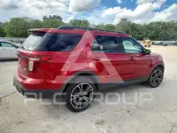 2015 Ford EXPLORER photo