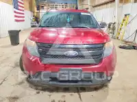 2015 Ford EXPLORER фото