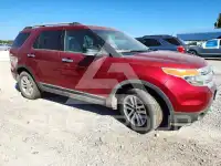 2015 Ford EXPLORER фото