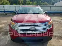 2015 Ford EXPLORER photo