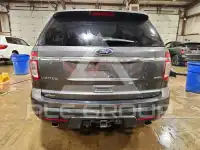 2015 Ford EXPLORER photo
