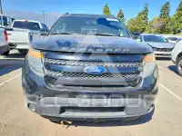2015 Ford EXPLORER фото