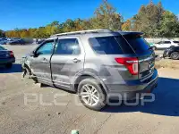 2015 Ford EXPLORER фото