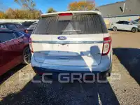 2015 Ford EXPLORER фото